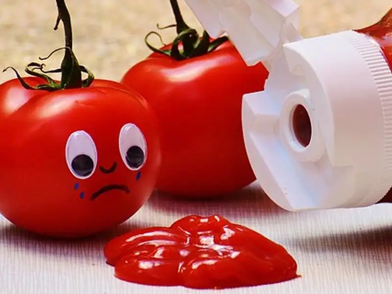 10 crazy facts about Ketchup that you didn’t know