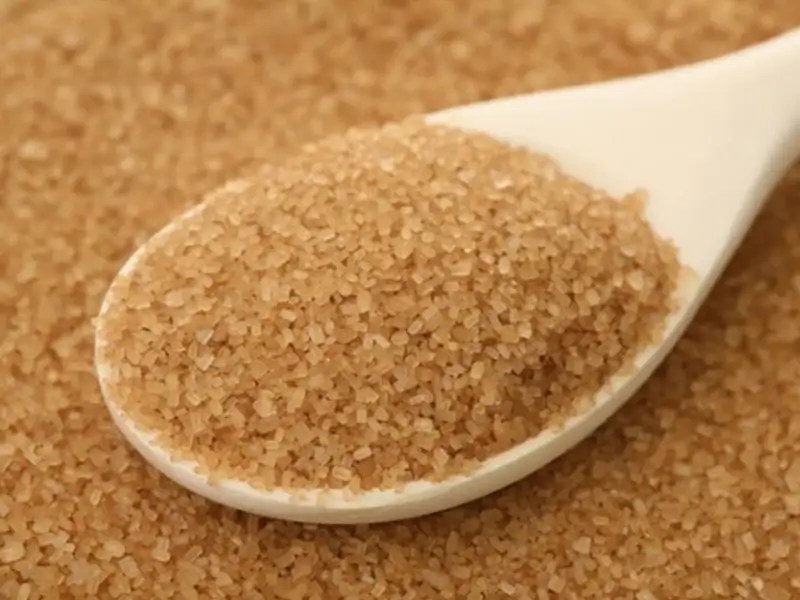 Is brown sugar healthier than white sugar?