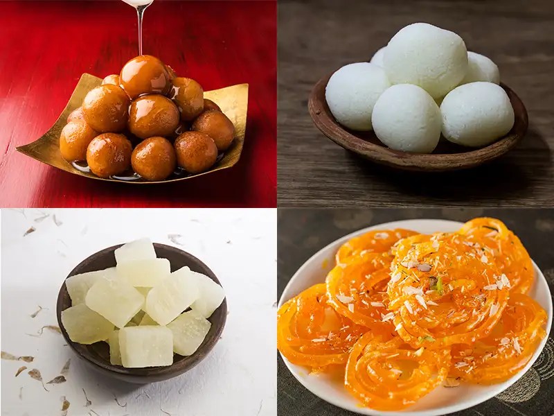 Your favourite Indian sweets and the interesting stories behind them