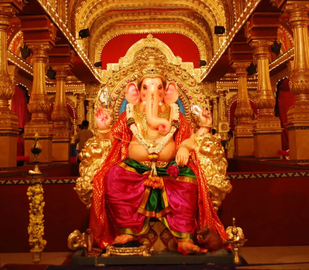 Ganesh chaturthi 2018 Famous Ganpati pandals in Mumbai Times of