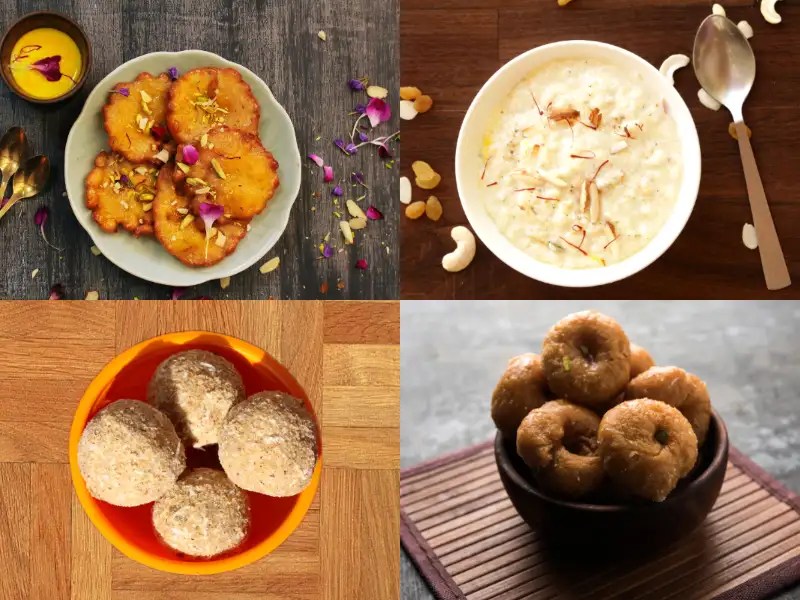 10 sweet dishes from Rajasthan that’ll instantly give you a sugar rush