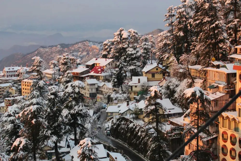 Hotels in Shimla on Mall Road for a perfect vacation, Shimla Times of