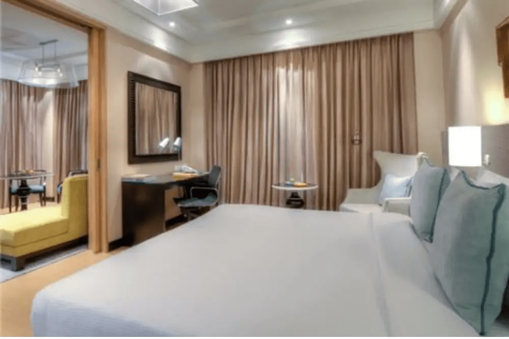 The Raintree St. Mary’s Road Chennai Times of India Travel