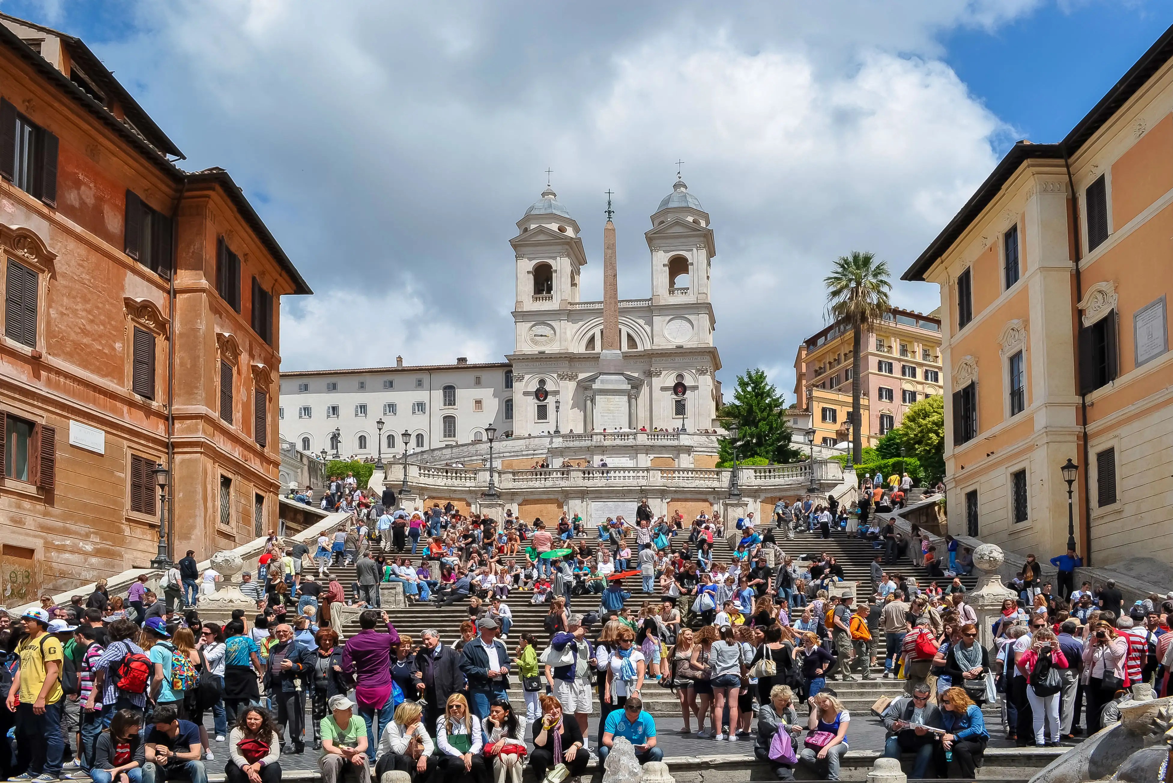 Spanish Steps, Rome How To Reach, Best Time & Tips