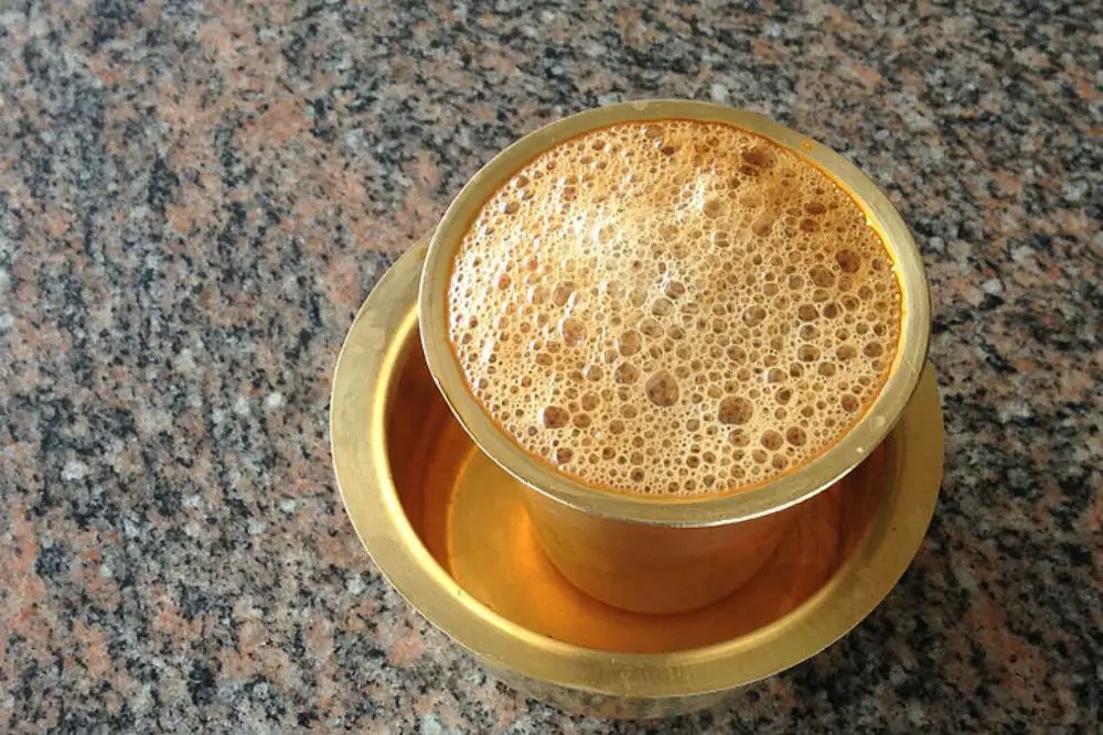 Best filter coffee in Delhi Times of India Travel