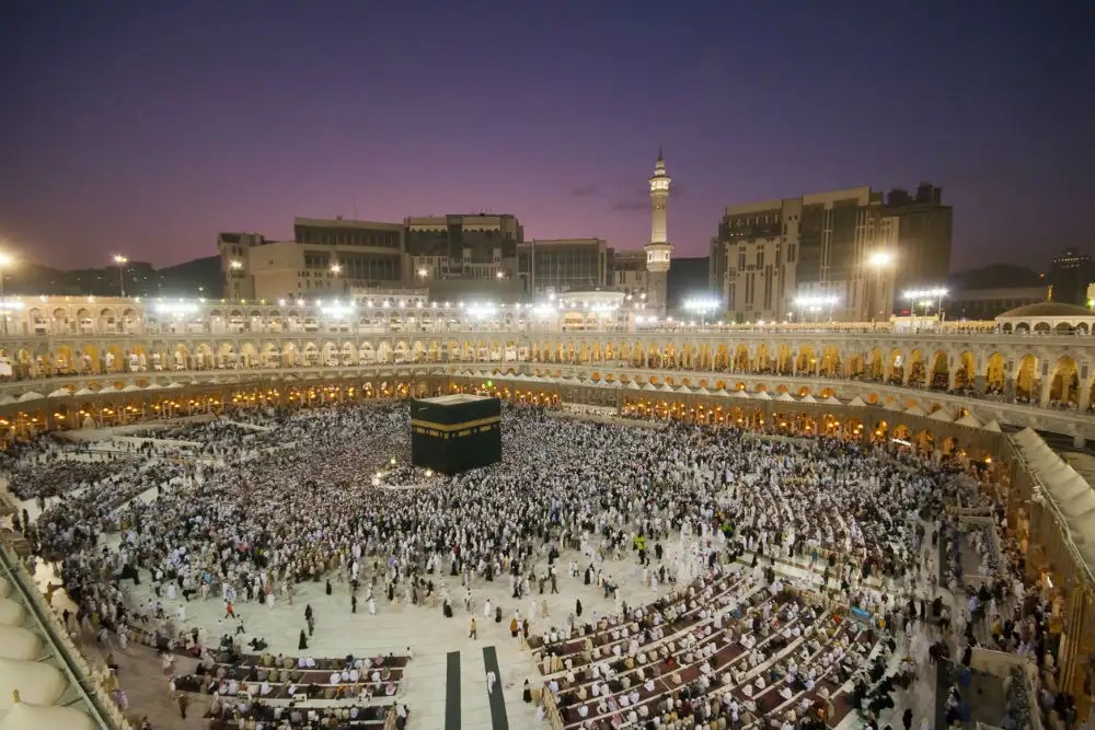 Saudi Arabia bars Haj for international pilgrims this year due to COVID