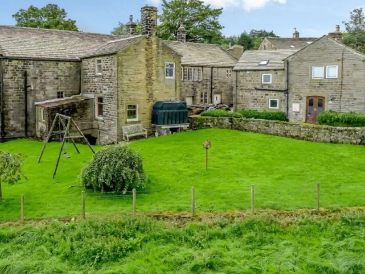 The Wuthering Heights house is up for sale Times of India Travel