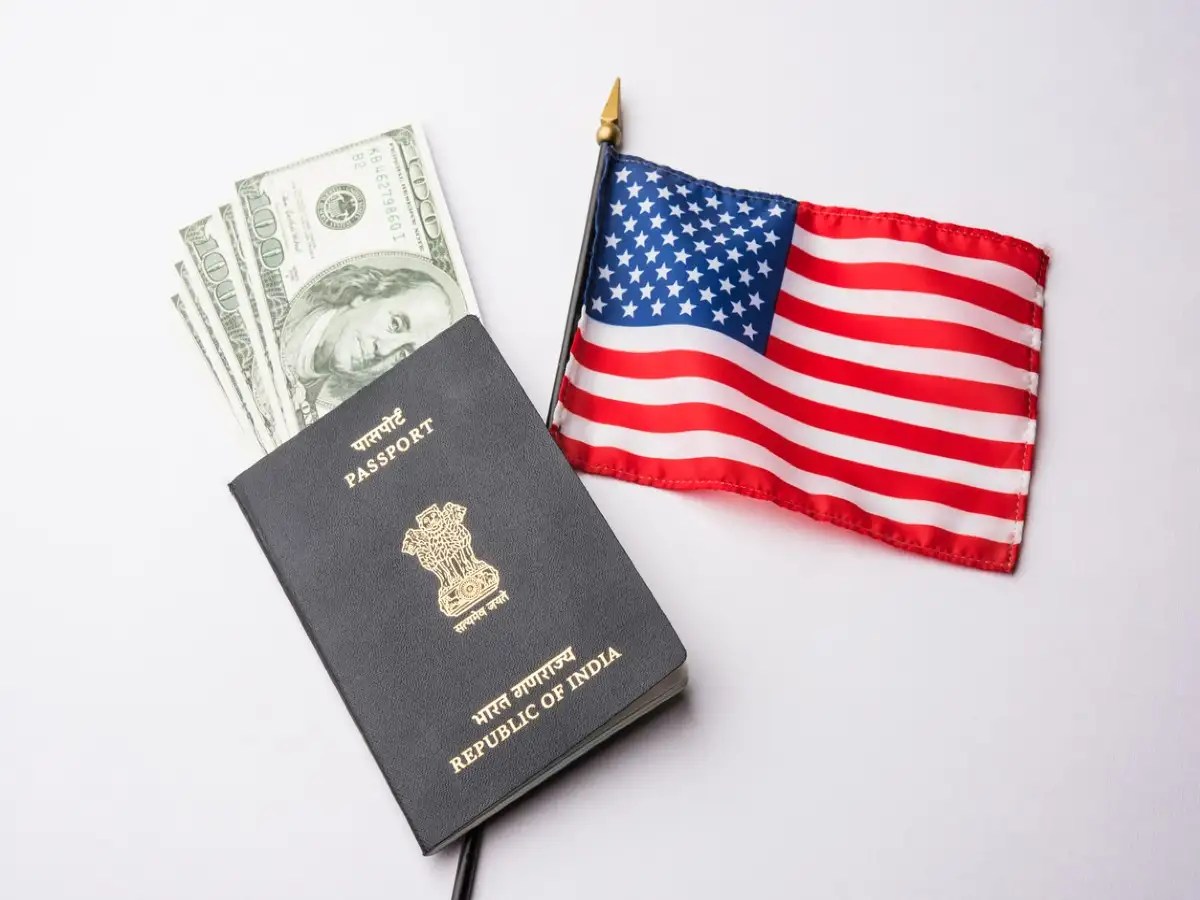 Indians exempted from USA's proposed visa bonds Times of India Travel