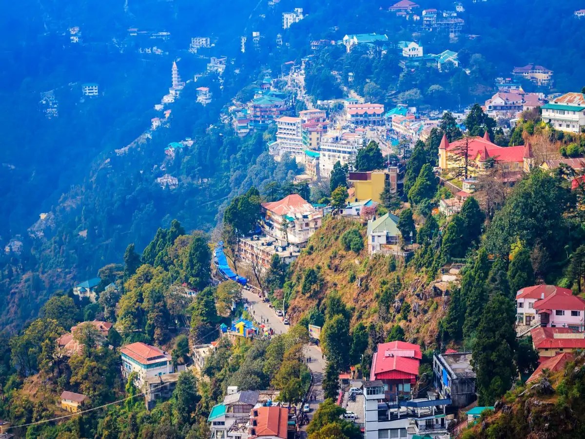 Scenic hill stations to visit near Mussoorie Times of India Travel
