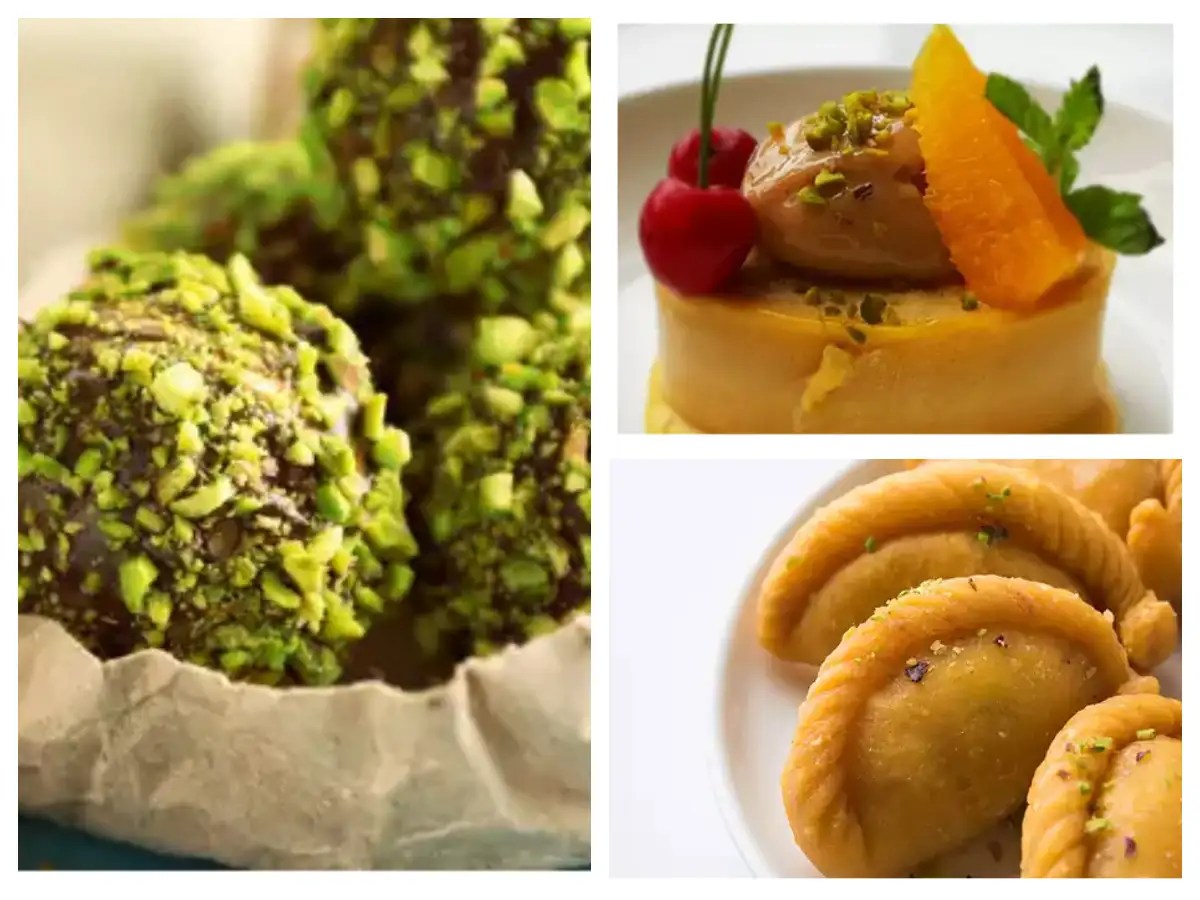 Fusion Dessert Recipes Traditional and fusion desserts you must try