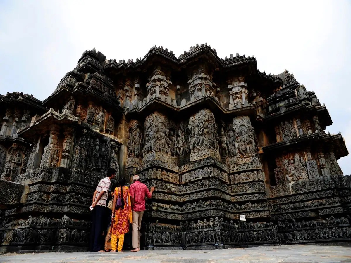 Why should you visit Belur, the Benaras of South? Times of India Travel
