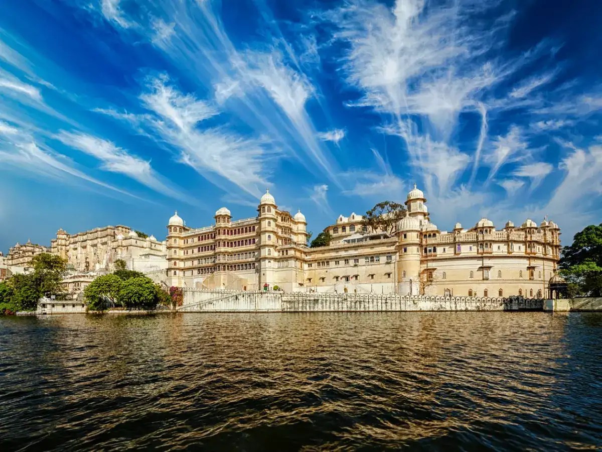 A look at Udaipur’s most historic lakes Times of India Travel