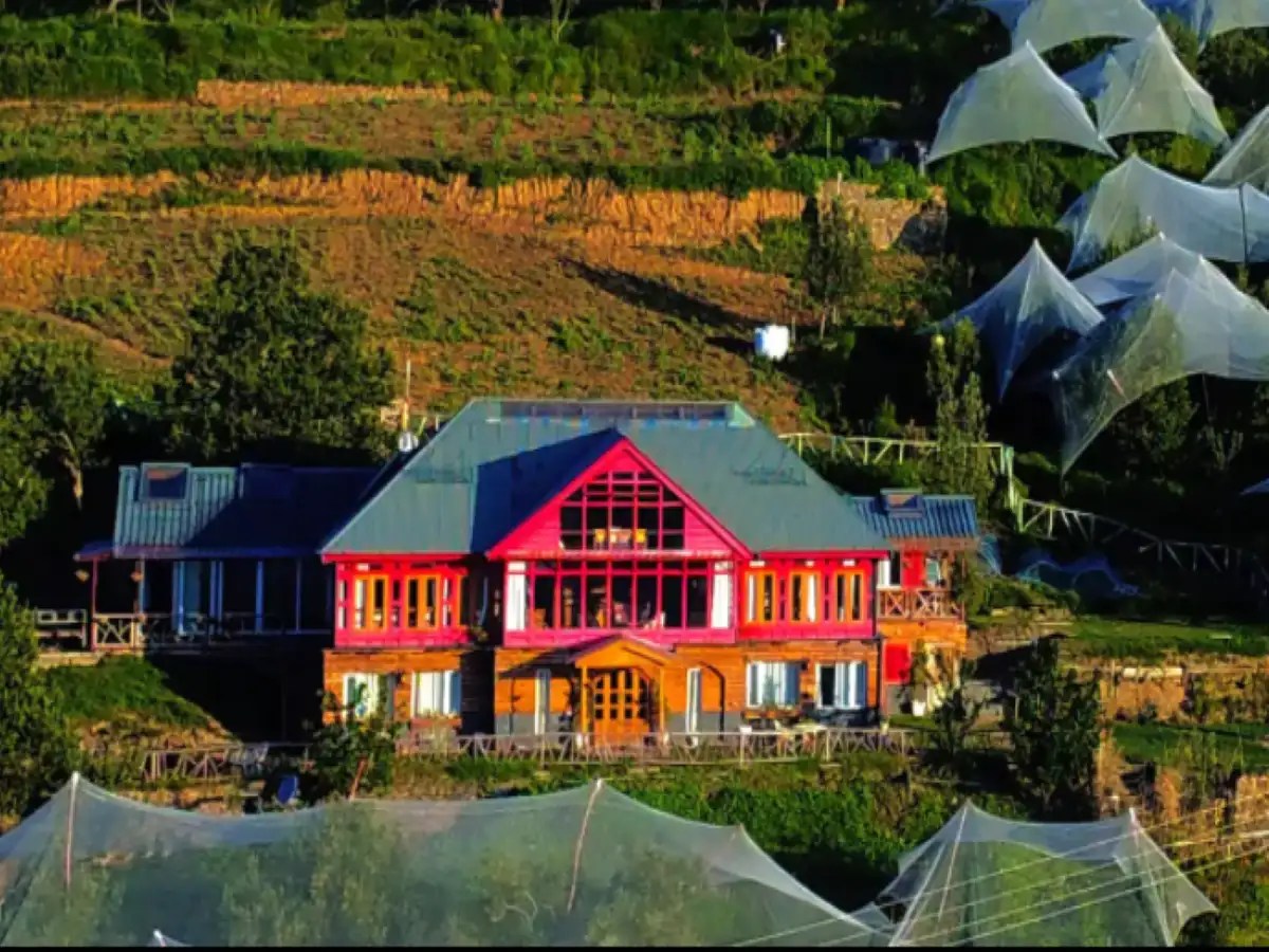 Himachal Pradesh Homestays 10 best homestays in Himachal Pradesh that