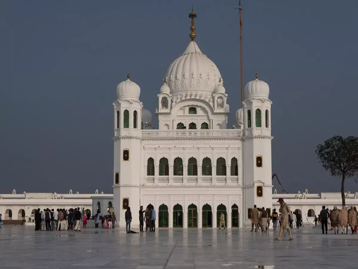 All about the Kartarpur Corridor and its connection with India Times
