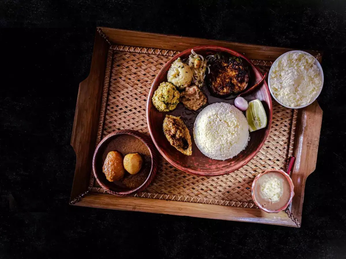 Best restaurants to try Bengali cuisine in Kolkata Times of India Travel