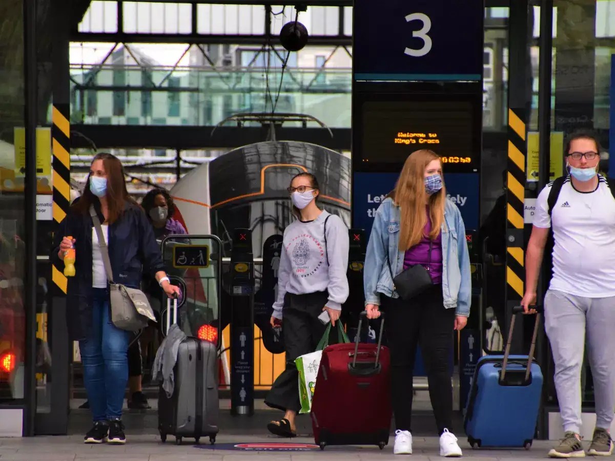 UK to remove all travel restrictions for vaccinated travellers from