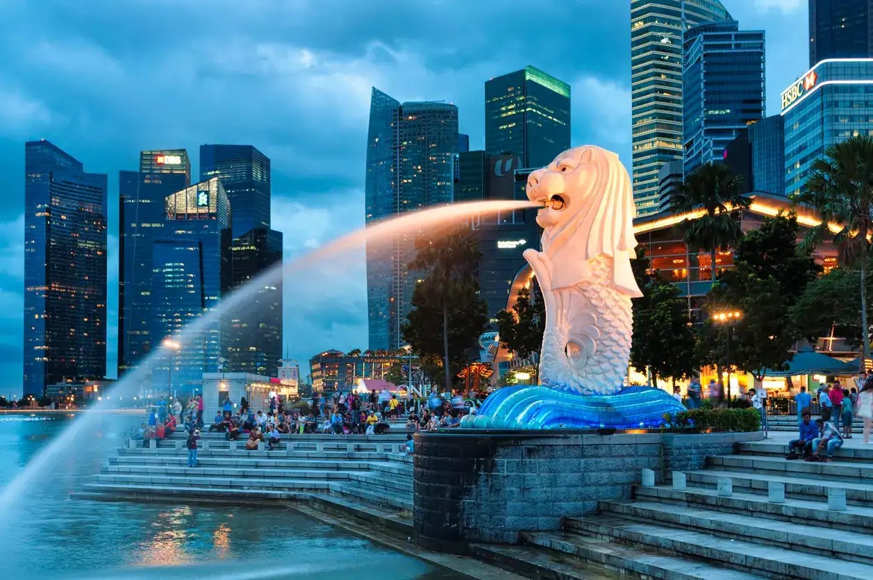 5 days in Singapore Mustvisit attractions only Times of India Travel