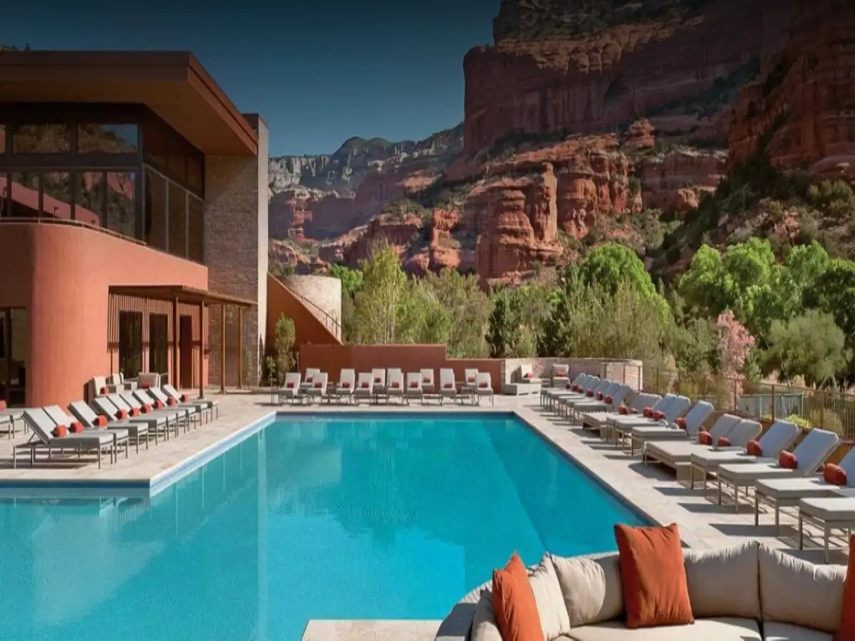 8 most amazing luxury desert hotels in the world! Times of India Travel