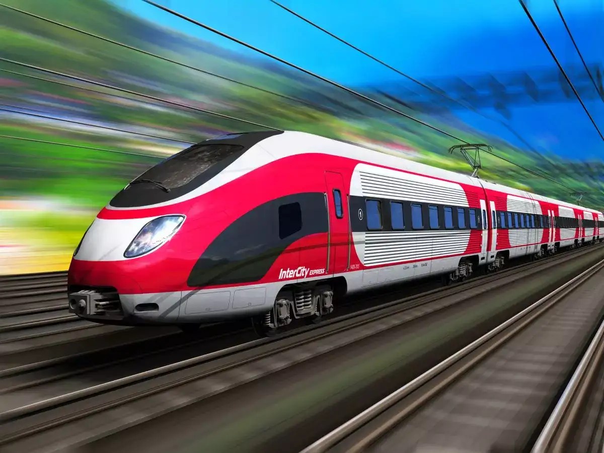 The world’s fastest trains! Times of India Travel