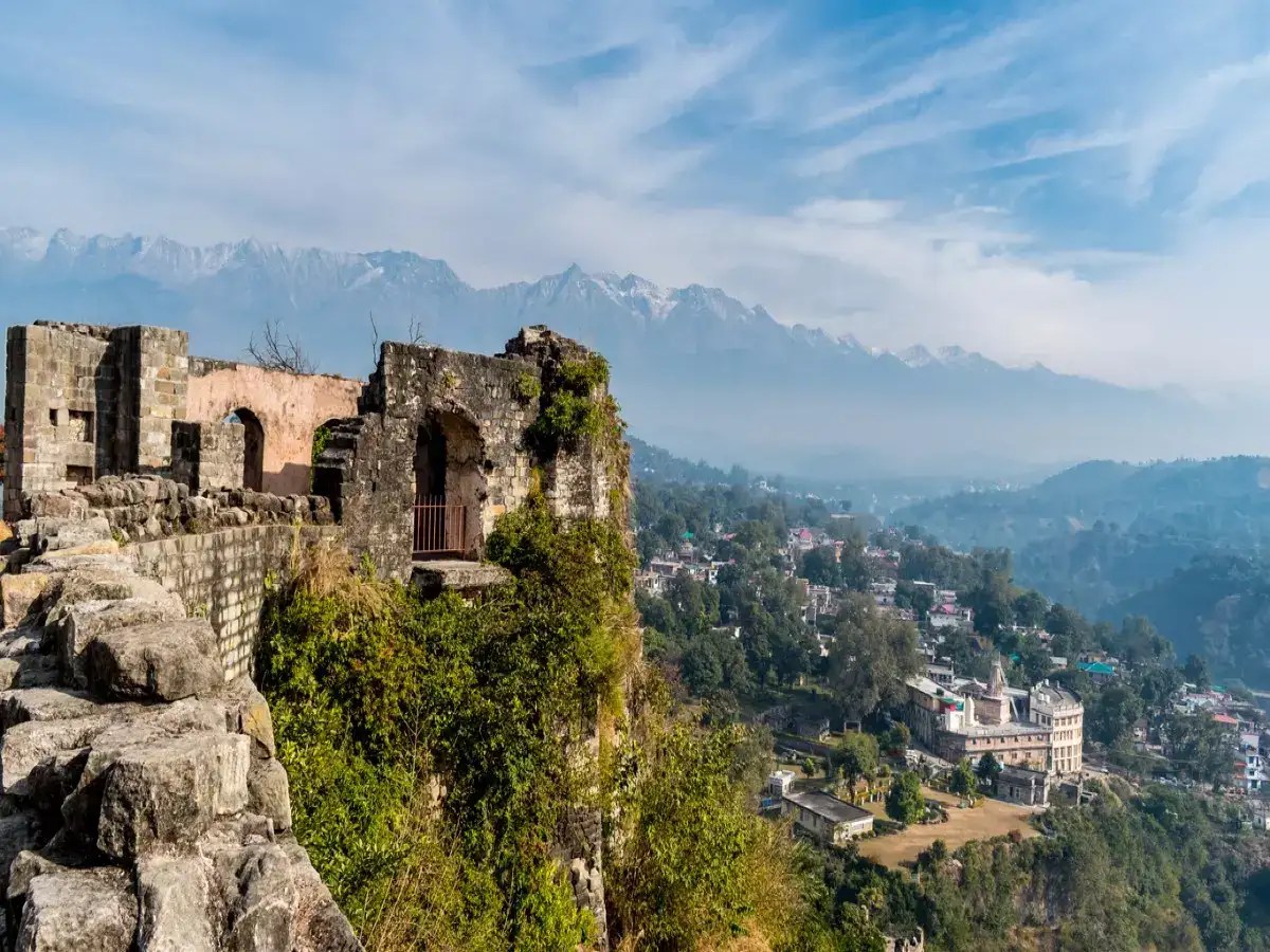 What makes Kangra a must visit in Himachal Pradesh? Times of India Travel