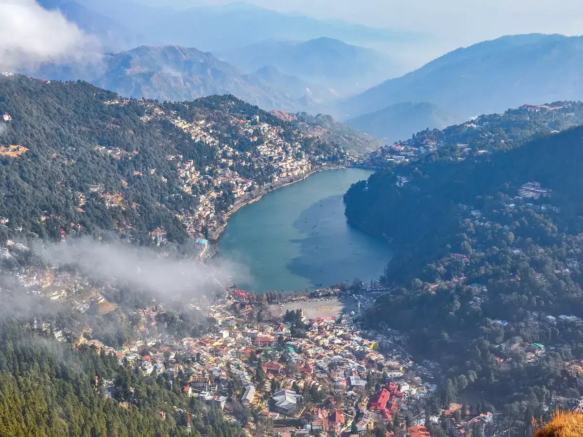 A quick guide to planning a trip to Nainital Times of India Travel