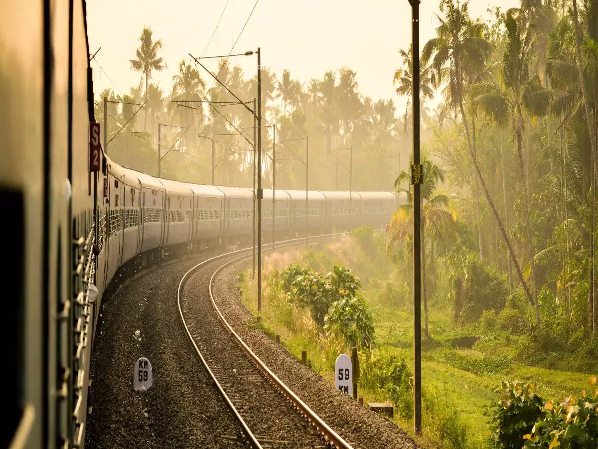 10 most beautiful train journeys in India Times of India Travel