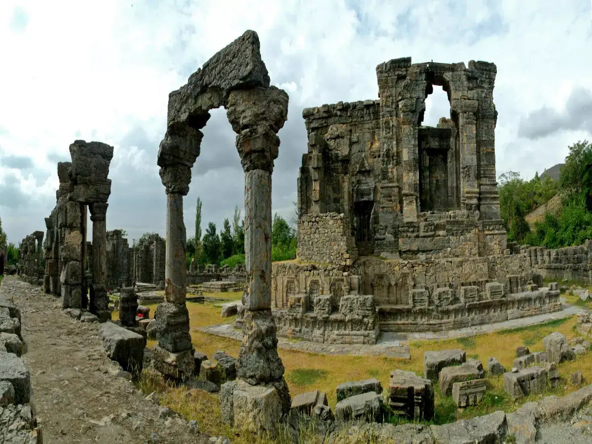 Heritage sites in Jammu and Kashmir for the culturally inclined Times