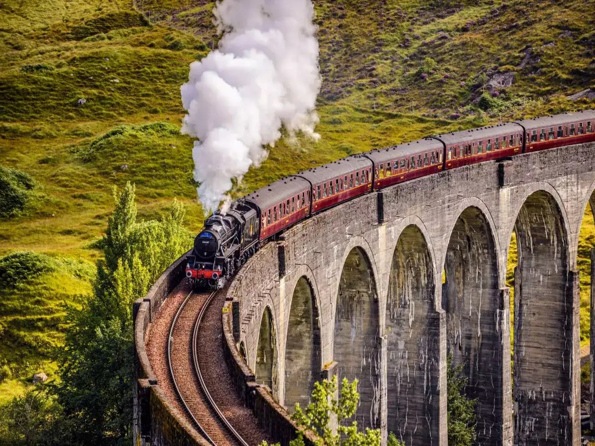 World's most scenic train journeys, time to bookmark! Times of India