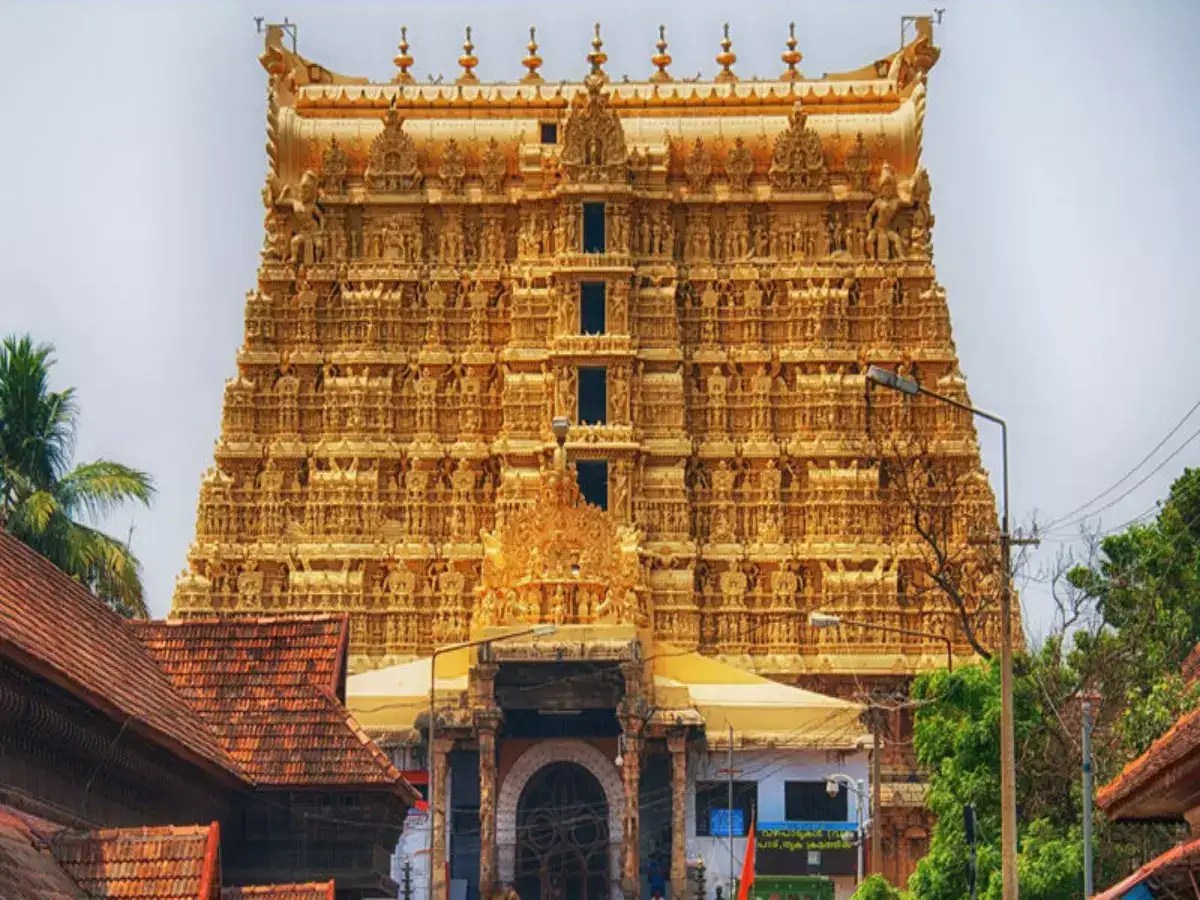 Padmanabhaswamy temple The riches and mysteries of Sree