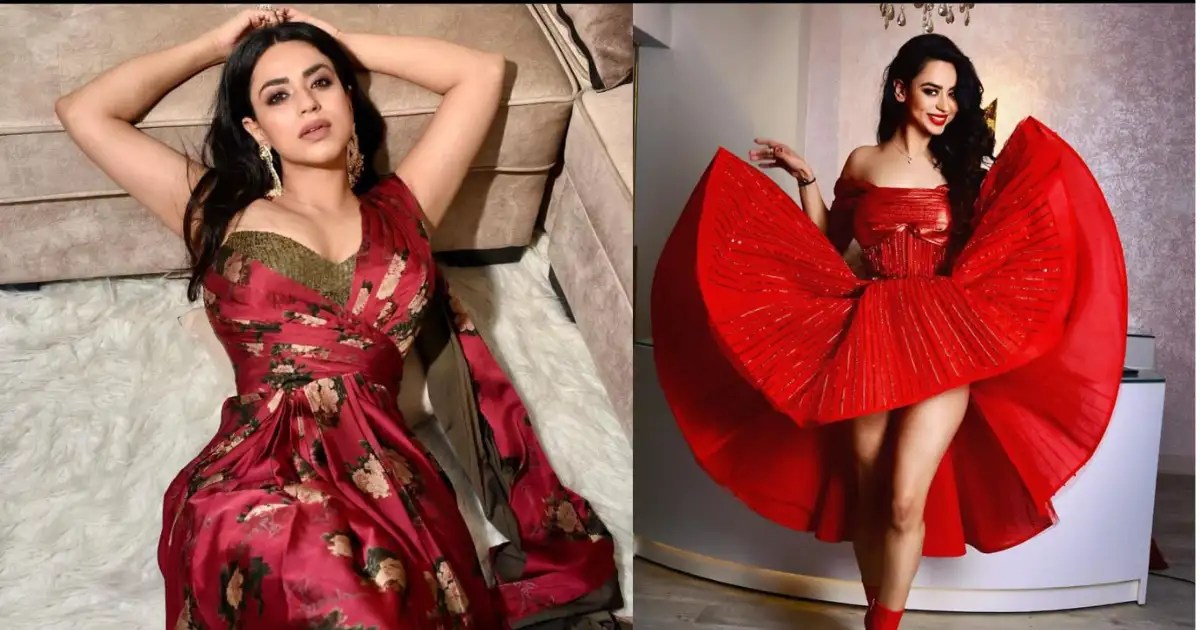 Bigg Boss 16 Soundarya Sharma's dropdead looks at a glance Times of India