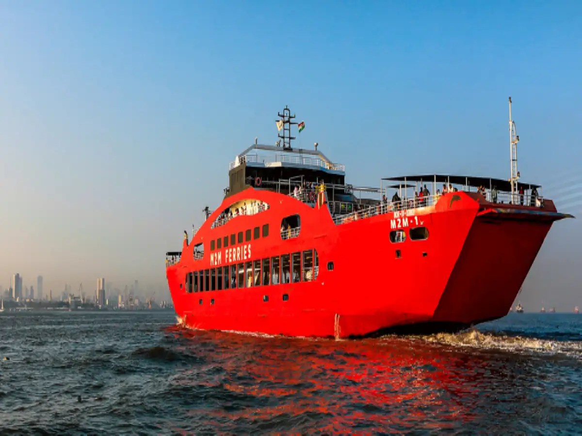 All that you need to know about MumbaiAlibaug RoRo ferry Times of