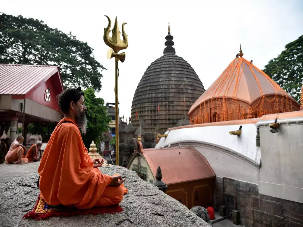Kamakhya TempleQuick guide to Assam’s mystical Kamakhya Temple Times