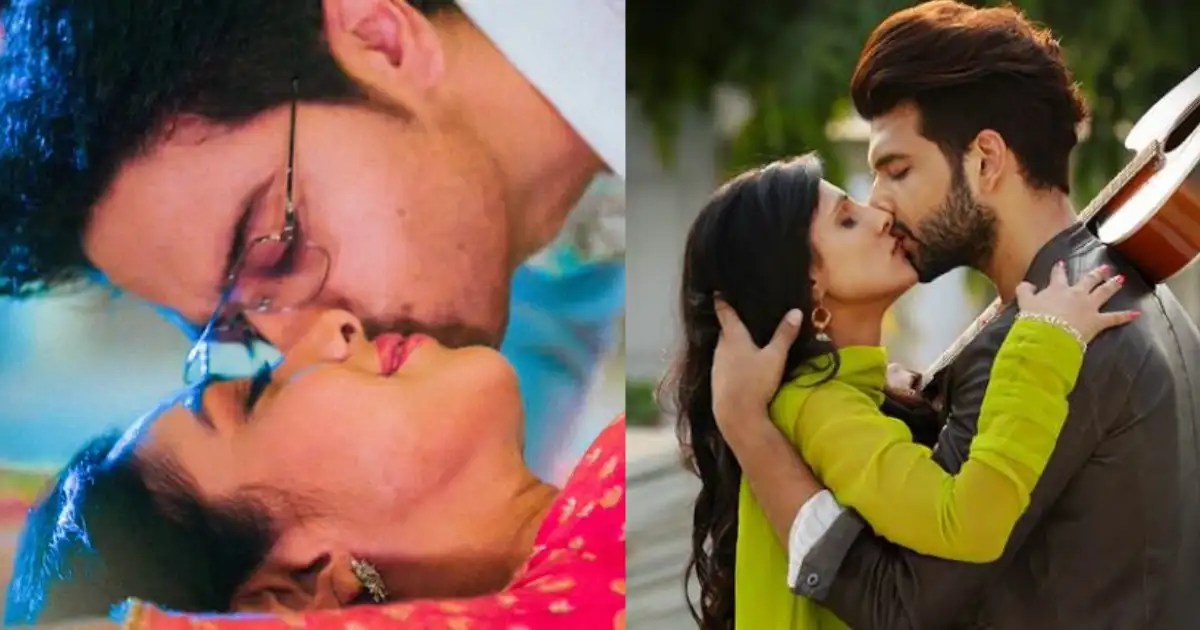 A look at TV shows that had intimate scenes Times of India