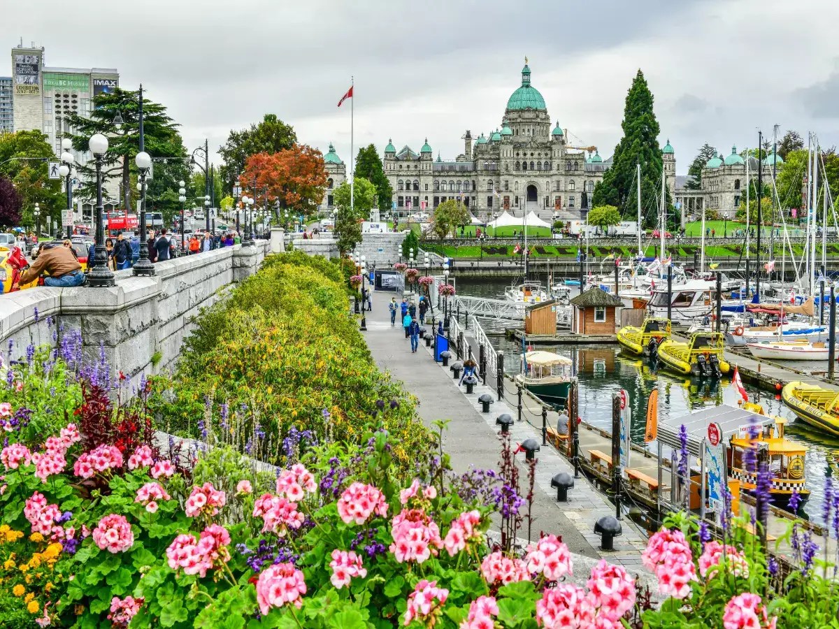 Victoria in British Columbia, Canada, has a biosphere certification; know what’s special about