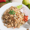 Indian Brown Rice Recipe Yogitrition