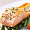 Salmon Fish Food