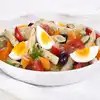 Tuna Pasta Salad Recipe With Hard Boiled Eggs And Tomatoes Deporecipe.co