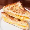 Egg And Cheese Grilled Sandwich Recipe Recipe Cart