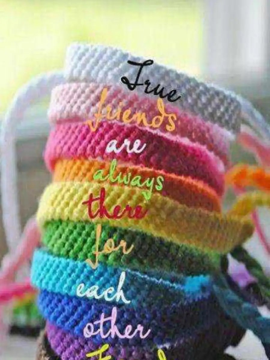 Friendship Day Band DIY 8 Creative Ideas To Make Friendship Bands At