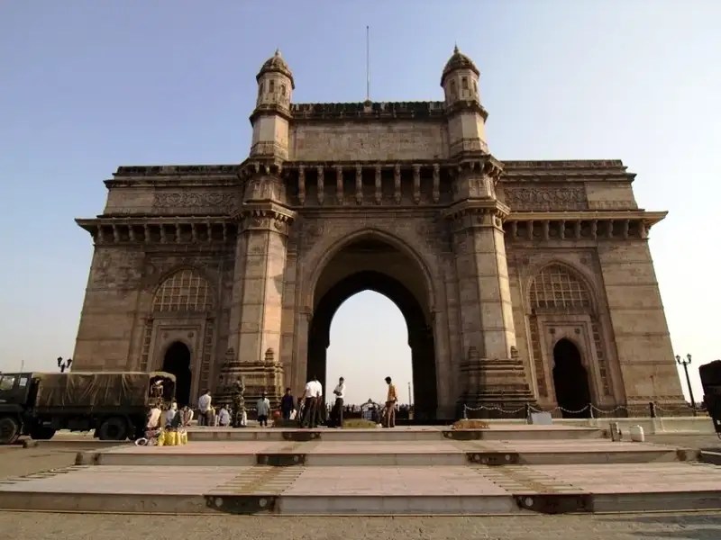 The Gateway of India Mumbai Get the Detail of The Gateway of India on Times of India Travel