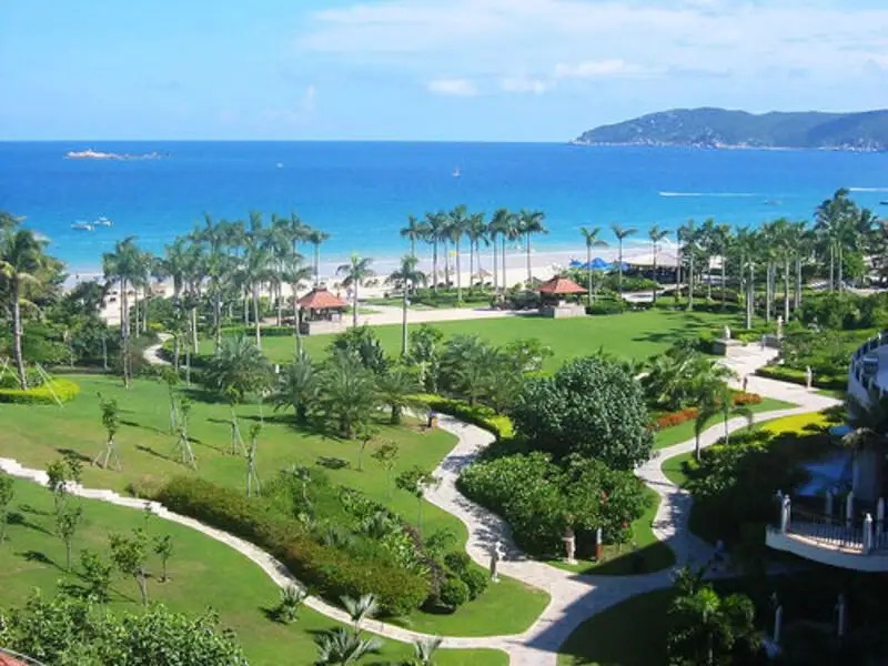 Sanya Marriott Yalong Bay Resort & Spa, China Get Sanya Marriott