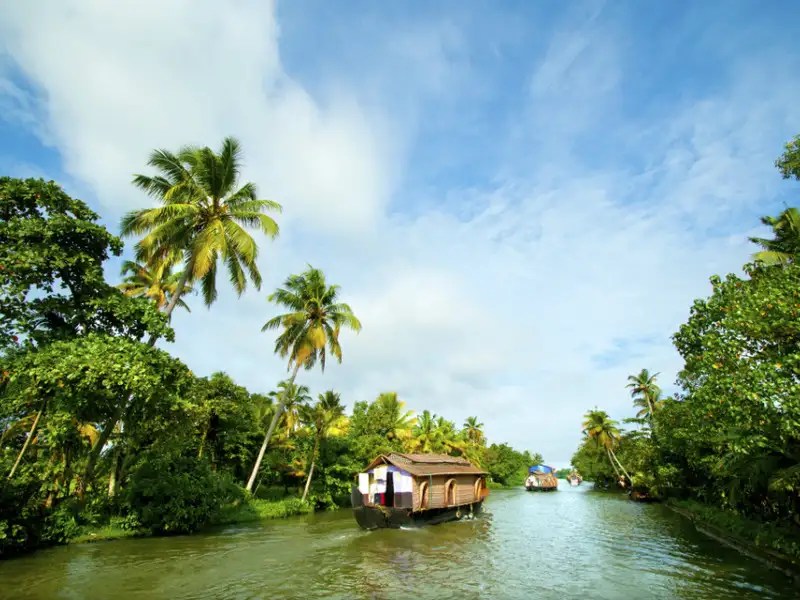 Monsoon in Kerala Places to Visit in Kerala in August Kerala