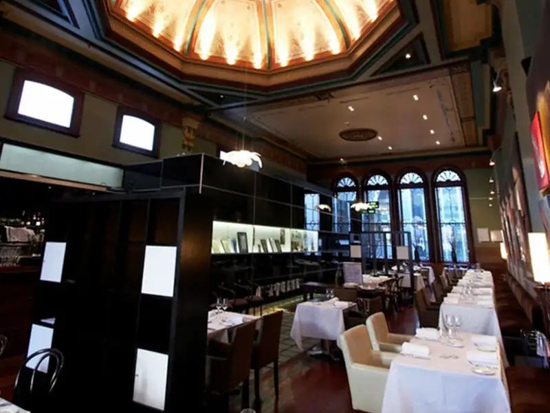 The Dome Restaurant & Lounge, Sydney Get The Dome Restaurant & Lounge
