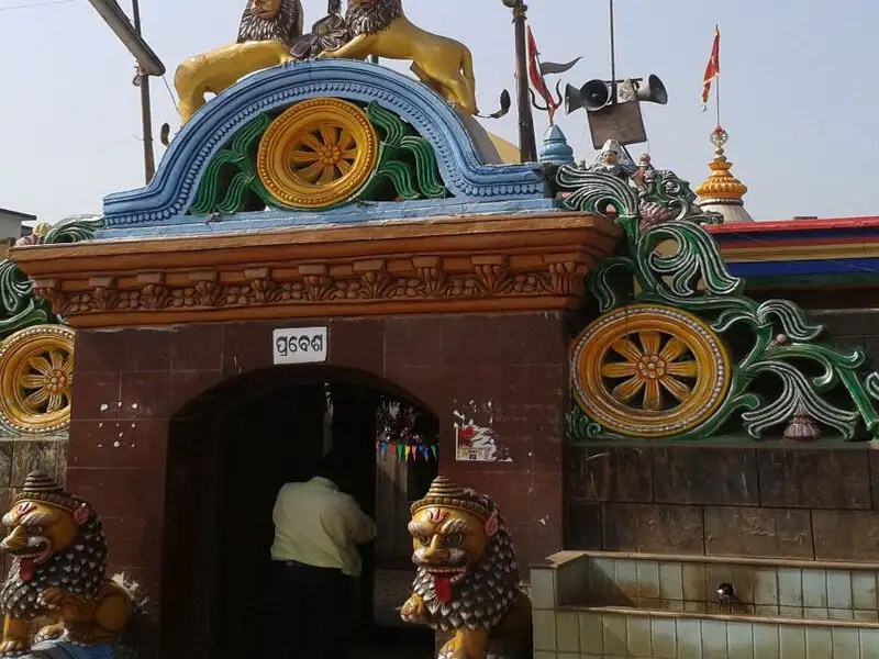 Cuttack Chandi Temple Get the Detail of Cuttack Chandi Temple on Times