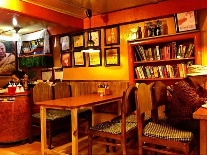 Four Seasons Cafe, Mcleod Ganj Get Four Seasons Cafe Restaurant