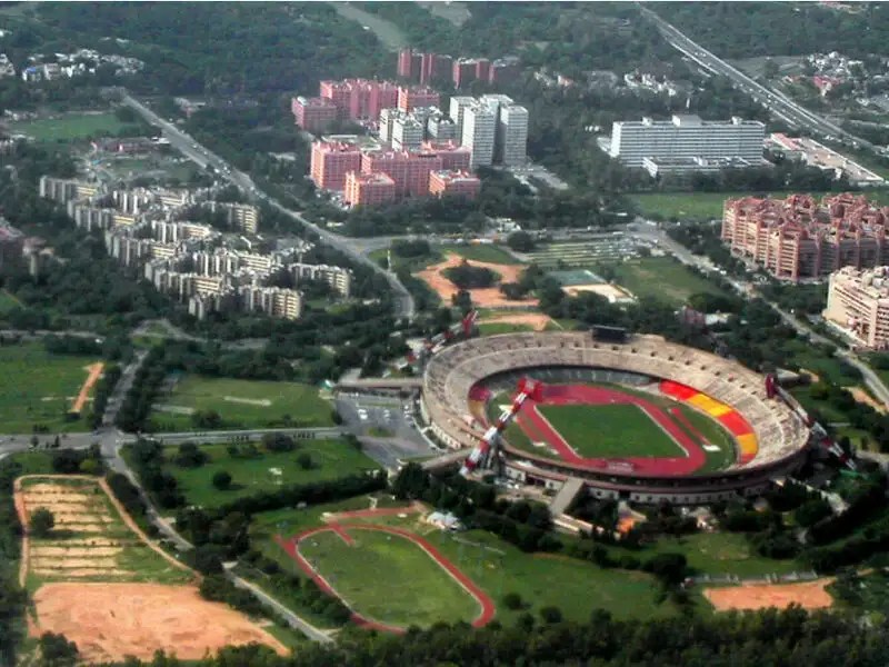 Sports Complex In Delhi Delhi For Sports Lovers Times of India Travel