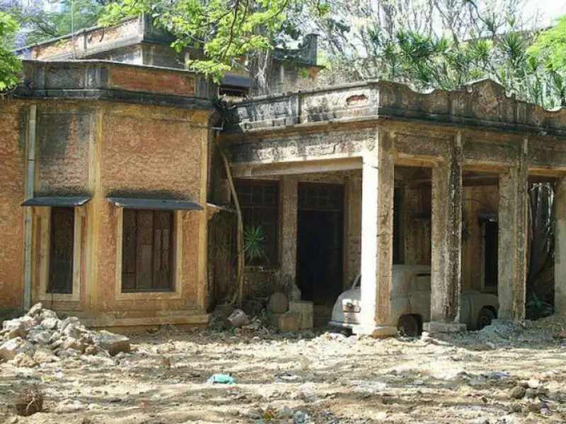 Haunted Places in Bangalore Scary house in Bangalore Haunted House