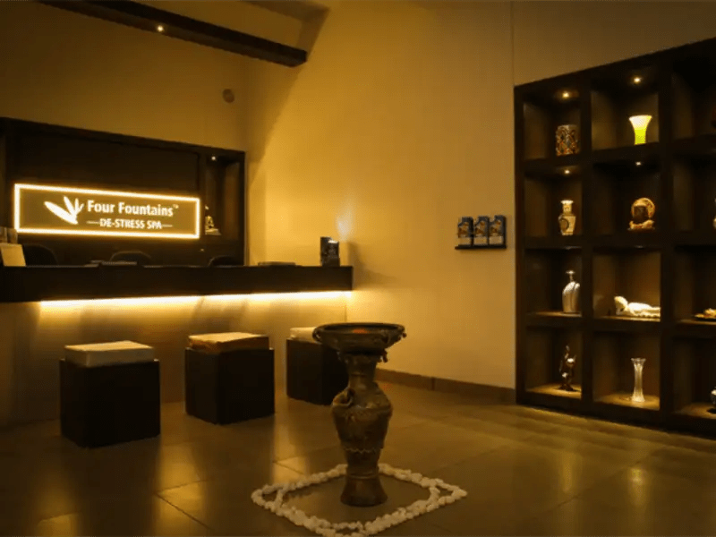The Four Fountains Spa, Pune Get The Four Fountains Spa Hotel Reviews
