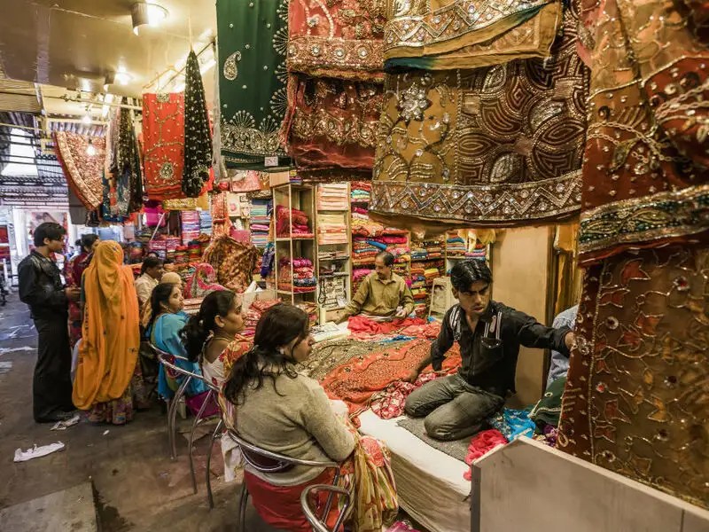 Jaipur Bazaar Jaipur Markets Shopping Places in Jaipur Times of