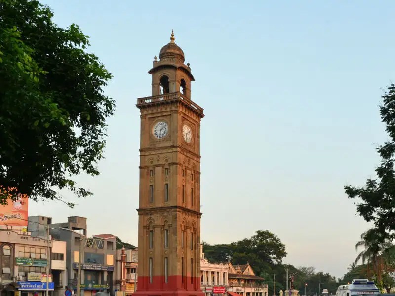 Clock Tower Mysore Get the Detail of Clock Tower on Times of India